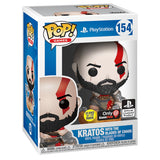 Games #0154 Kratos with The Blades of Chaos (GITD) - God of War