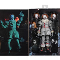 NECA Ultimate 7” Scale : Pennywise (Well House) - IT (2017)
