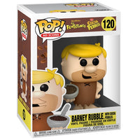 Ad Icons #120 Barney Rubble with Cocoa Pebbles - The Flintstones