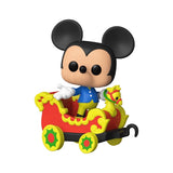 POP! Trains #03 Mickey Mouse on Casey Jr. Circus Train - Disneyland Resort 65th Anniversary
