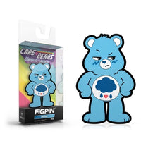 FiGPiN Mini #M56 - Grumpy Bear (Care Bears)