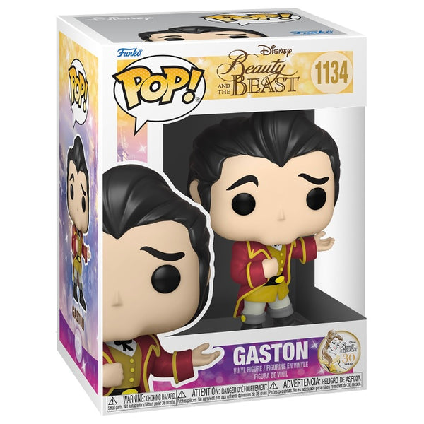 Disney #1134 Gaston (Formal) - Beauty and the Beast