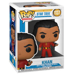 Television #1137 Khan - Star Trek Original Series