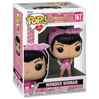 DC Heroes #167 Wonder Woman - DC Comics Bombshells (Breast Cancer Awareness) • POPs! With Purpose