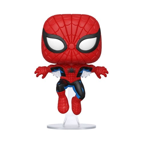 Marvel #0593 Spider-Man (First Appearance)