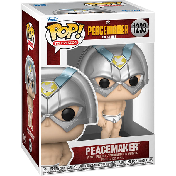 Television #1233 Peacemaker (in Underwear) - Peacemaker The Series