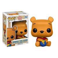 Disney #0252 Winnie The Pooh (Seated)