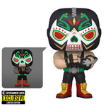 DC Heroes #412 Bane - Day of the Dead • Glow in the Dark EE Exclusive
