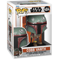 Star Wars #0484 Cobb Vanth - The Mandalorian