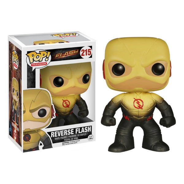 Television #0215 Reverse Flash - The Flash