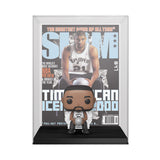 Magazine Covers #05 SLAM • Tim Duncan - San Antonio Spurs