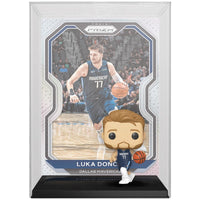 POP! Trading Cards #03 (Prizm) Luka Doncic - Dallas Mavericks