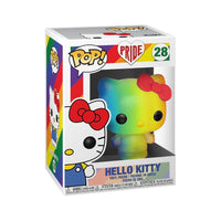 Sanrio #028 : Pride 2020 - Hello Kitty (Rainbow)