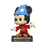 Disney #0799 Sorcerer Mickey - Disney Archive