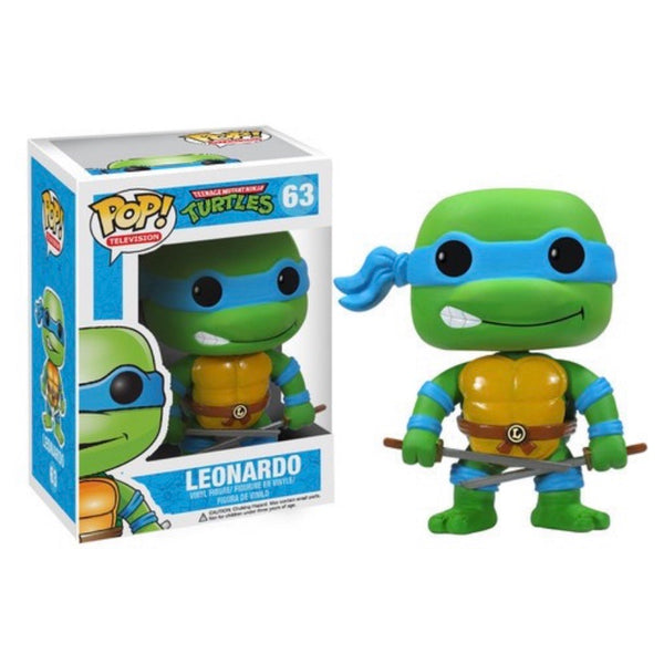 Television #0063 Leonardo - Teenage Mutant Ninja Turtles