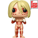 Animation #0233 Female Titan - Attack on Titan