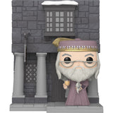 Harry Potter #154 Albus Dumbledore with Hog’s Head Inn - Chamber of Secrets 20th Anniversary