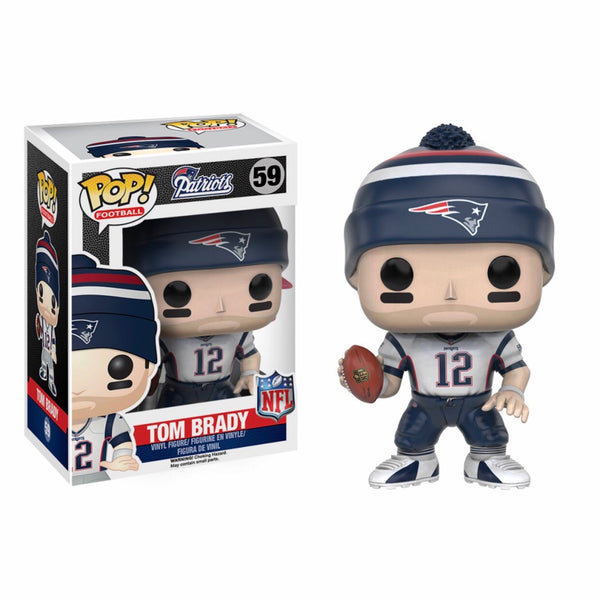 NFL #059 Tom Brady - New England Patriots