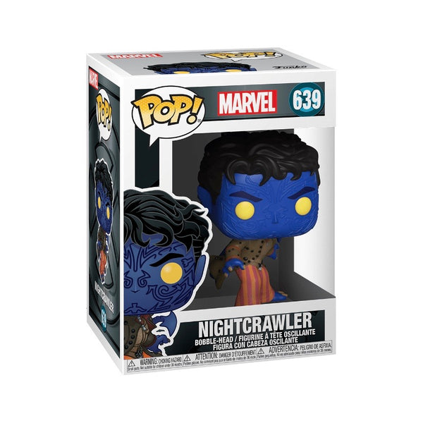 Marvel #0639 Nightcrawler (X-Men Movies)