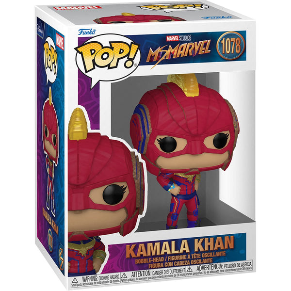 Marvel #1078 Kamala Khan - Ms. Marvel