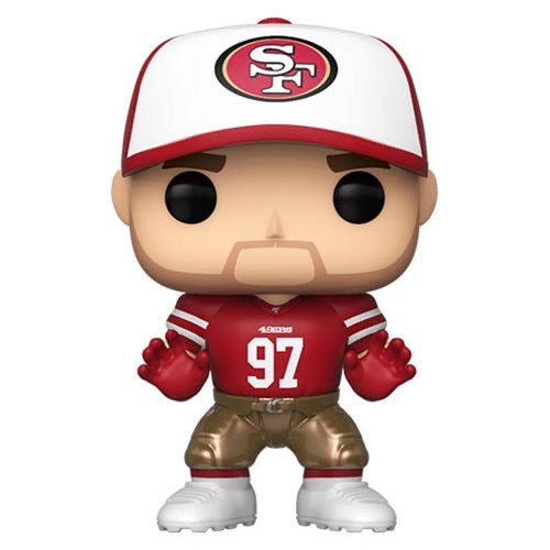 NFL #132 Nick Bosa - San Francisco 49ers