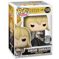Animation #1128 Ginshi Shirazu - Tokyo Ghoul: re • Specialty Series Exclusive