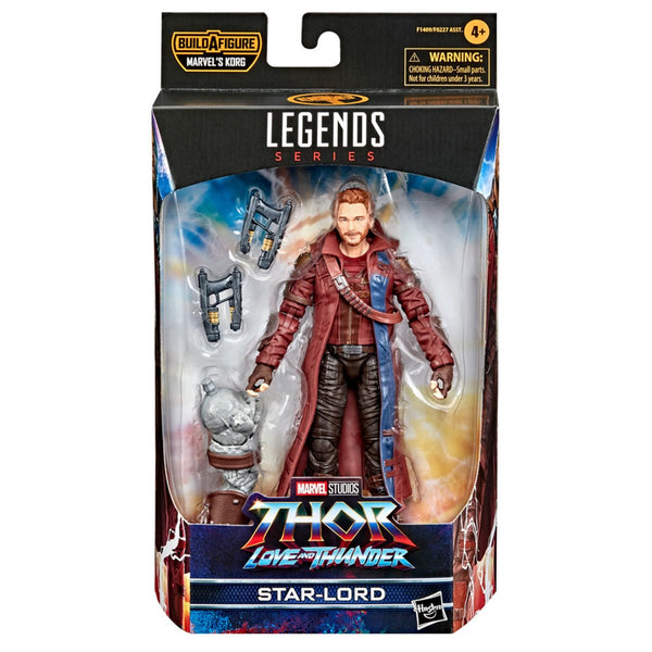 Hasbro • Marvel Legends: Thor Love and Thunder - Star-Lord