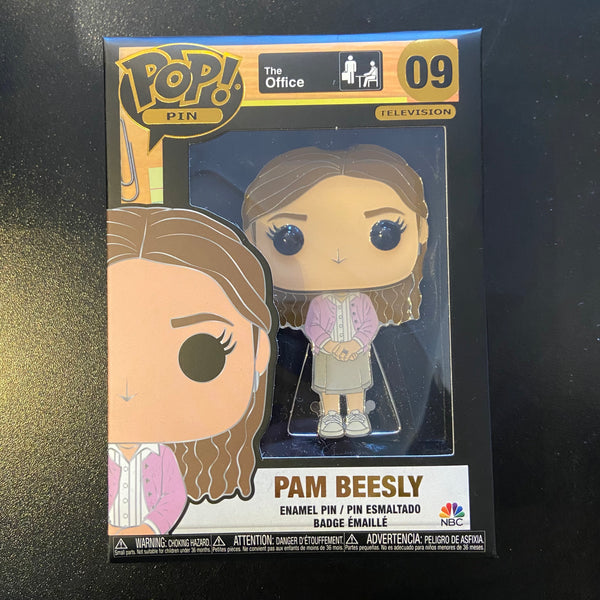POP! Pin Television #09 Pam Beesly - The Office