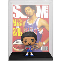 Magazine Covers #01 SLAM • Allen Iverson - Philadelphia 76ers