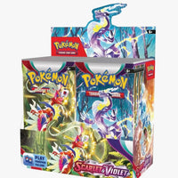 Pokémon TCG: Booster Box (36 Packs) • Scarlet & Violet