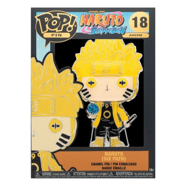 POP! Pin Anime #18 Naruto (Six Path) - Naruto Shippuden