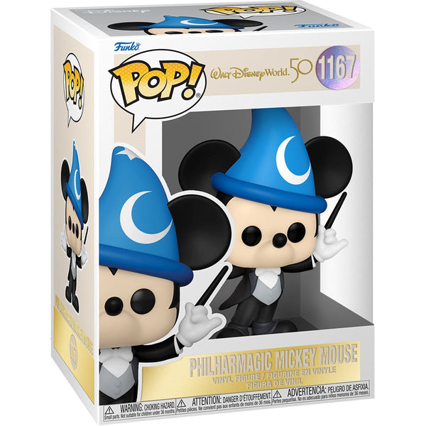 Disney #1167 Philharmagic Mickey Mouse