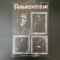 NECA Ultimate 7” Scale • Frankenstein’s Monster (Black & White) - Universal Monsters