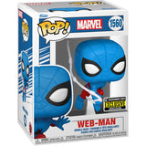 Marvel #1560 Web-Man (Spider-Man) • EE Exclusive