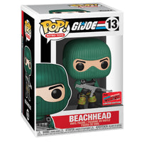 Retro Toys #013 Beachhead - G.I. Joe