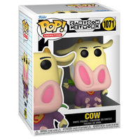 Animation #1071 Superhero Cow - Cow & Chicken