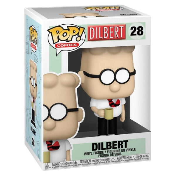 Comics #028 Dilbert