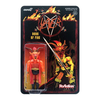 ReAction Figures • Slayer - Minotaur (Born Of Fire)