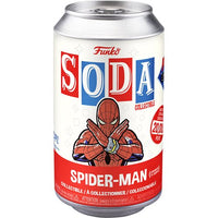 Vinyl Soda - Marvel: Spider-Man (Japanese TV Series) • LE 20,000 Pieces