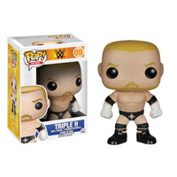 WWE #009 Triple H