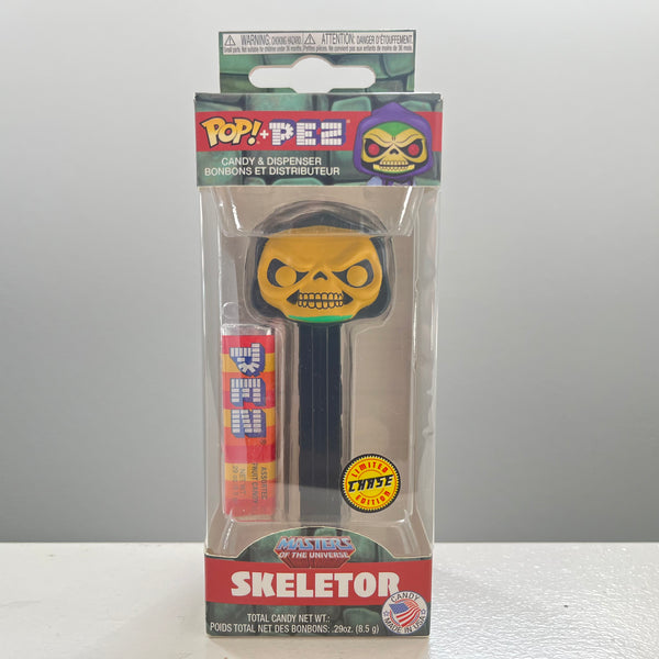 POP! PEZ • Masters of the Universe: Skeletor (CHASE)