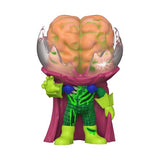 Marvel #0660  Zombie Mysterio - Marvel Zombies