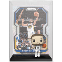 POP! Trading Cards #04 (Prizm) Stephen Curry - Golden State Warriors