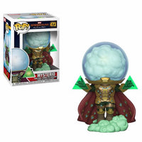 Marvel #0473 Mysterio - Spider-Man: Far From Home