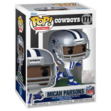 Football #171 Micah Parsons - Dallas Cowboys