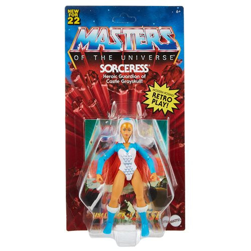 Masters of the Universe : Origins • Sorceress
