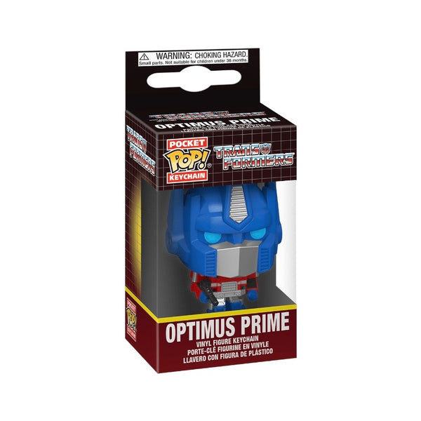 POP! Keychain - Transformers: Optimus Prime