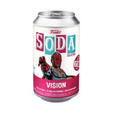 Vinyl Soda - Marvel: Vision • LE 17,500 Pieces