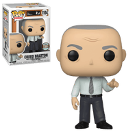 Television #1104 Creed Bratton - The Office • Specialty Series Exclusive