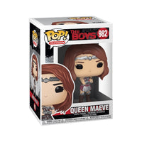 Damaged Box • Television #0982 Queen Maeve - The Boys